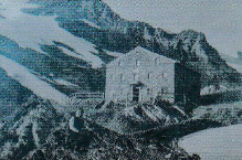 Studl Hut 1937